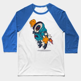 Flying Speed Baseball T-Shirt